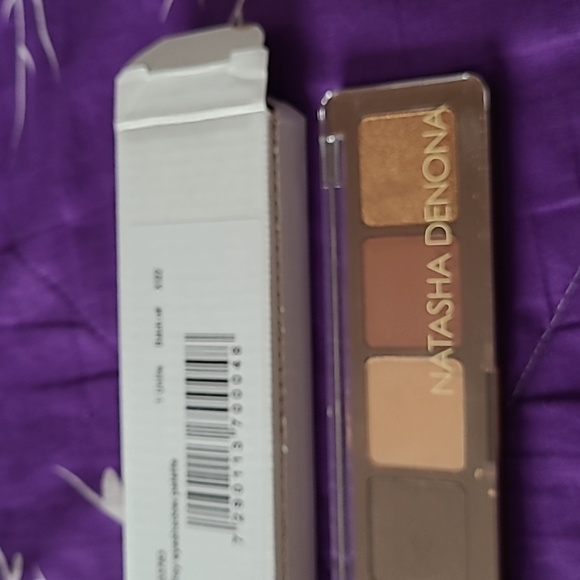 7 eyeshadow palettes Too Faced Colourpop Disney - Picture 7 of 16